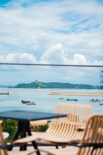 湄洲岛泊澜Bolan·栖海度假海景民宿(妈祖祖庙店)