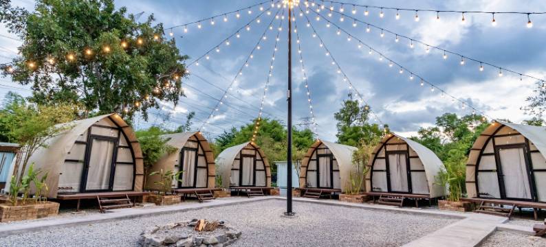 Nadi Glamping Suites图片