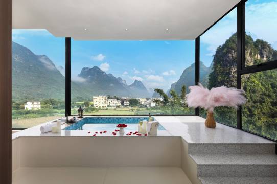 阳朔行云•幕境酒店(遇龙河度假区店)图片