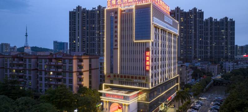 维也纳国际酒店(阳江江城区中心店)图片