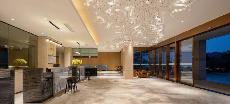 天柱山陌上云庭假日酒店图片