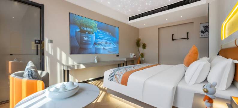 新丰可逸美宿酒店图片