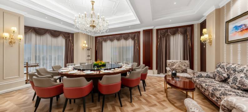 常州明都湖港大酒店图片