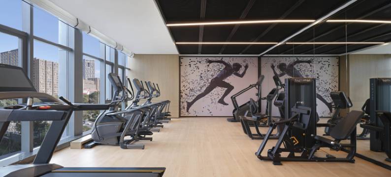 宁波鄞州喜来登酒店图片