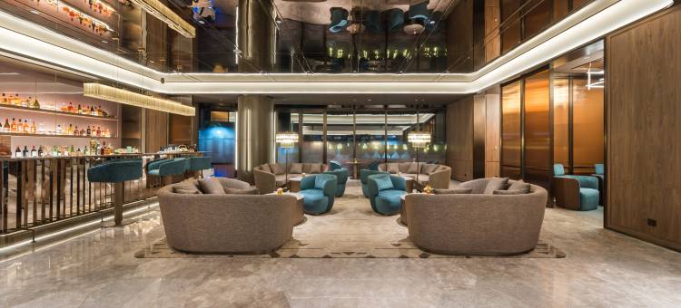 福州上下杭桔子水晶酒店图片