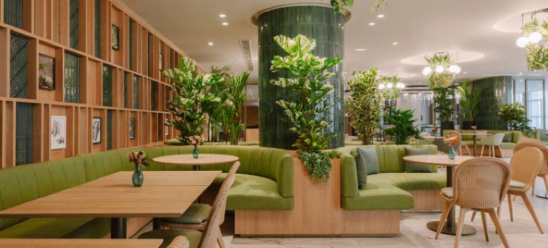 卡萨布兰卡皇家隐居酒店(Royal Hideaway Casablanca)图片