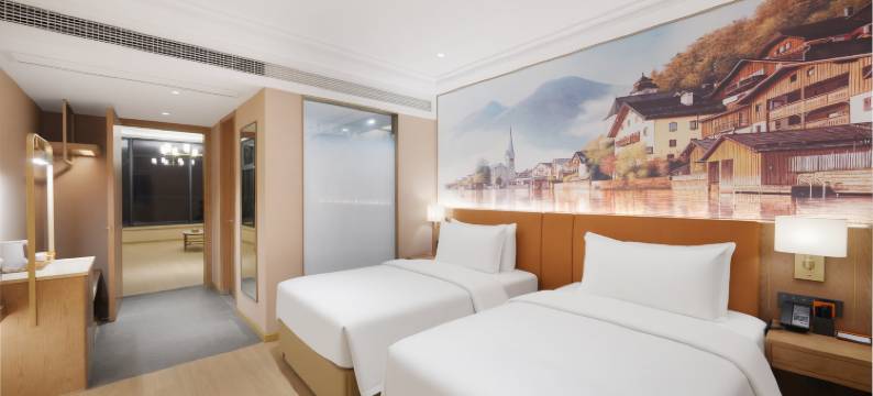 维也纳酒店(杭州富阳胥口店)图片