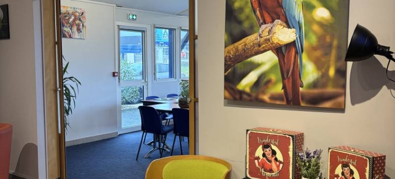 基里亚德布杰苏德酒店(Kyriad Bourges Sud)图片