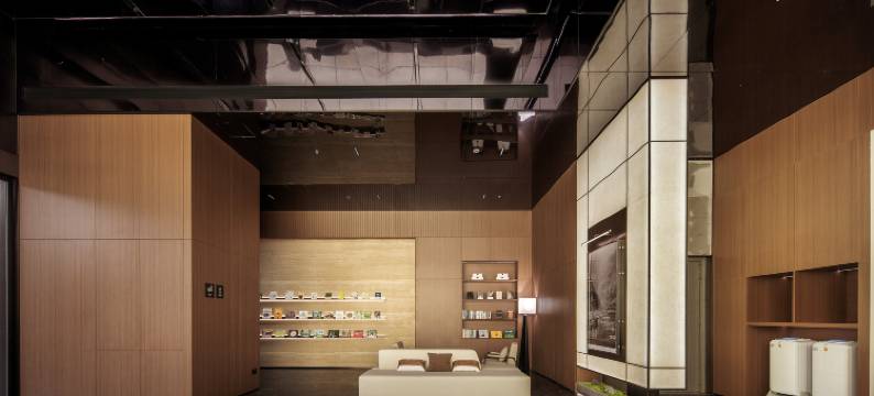 重庆石桥铺龙湖星汇天街亚朵酒店图片