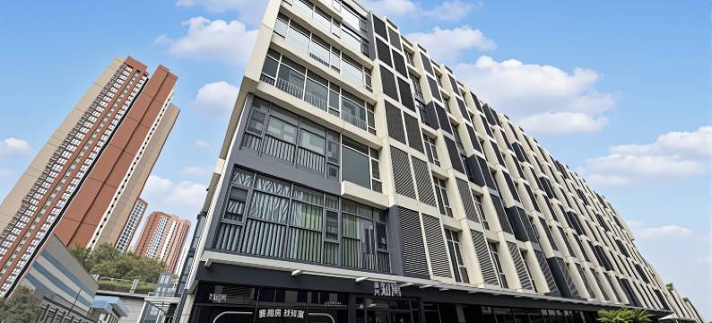 振兴知寓(上水径地铁站店)图片