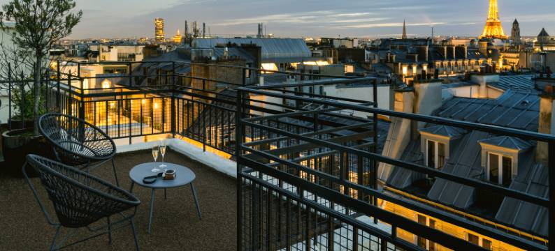 巴黎香榭丽舍阿塔拉酒店(Atala Champs Elysees)图片