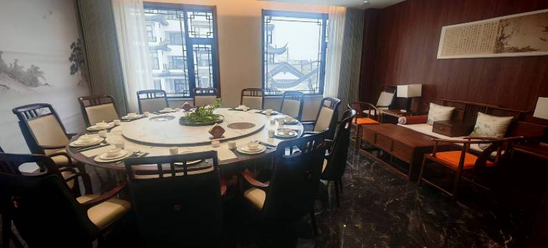 华泽园酒店图片