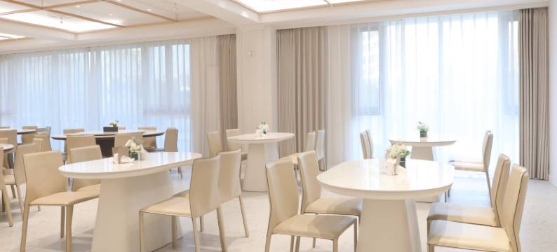 白玉兰酒店(南京奥体中心河西金鹰店)图片