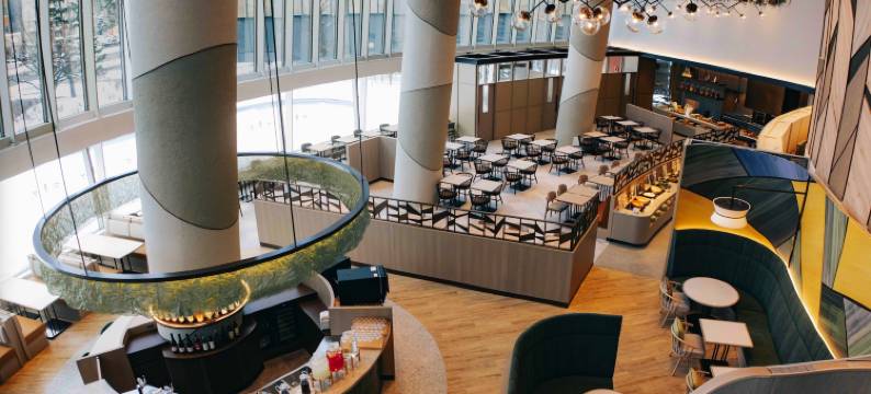 札幌王子酒店(Sapporo Prince Hotel)图片