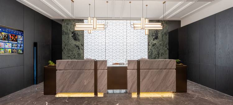 东方海悦酒店图片