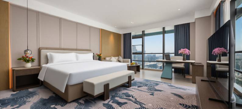 珠海华业建国饭店(金湾华发商都店)图片