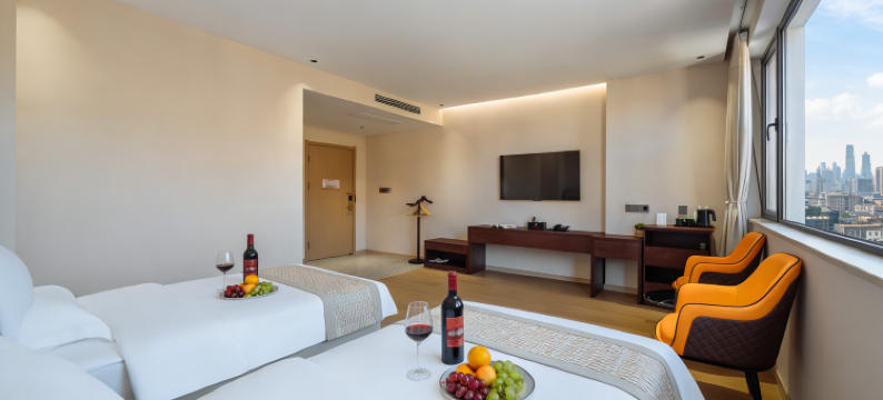 齐鲁大酒店(德州东站铜锣湾奥特莱斯店)图片