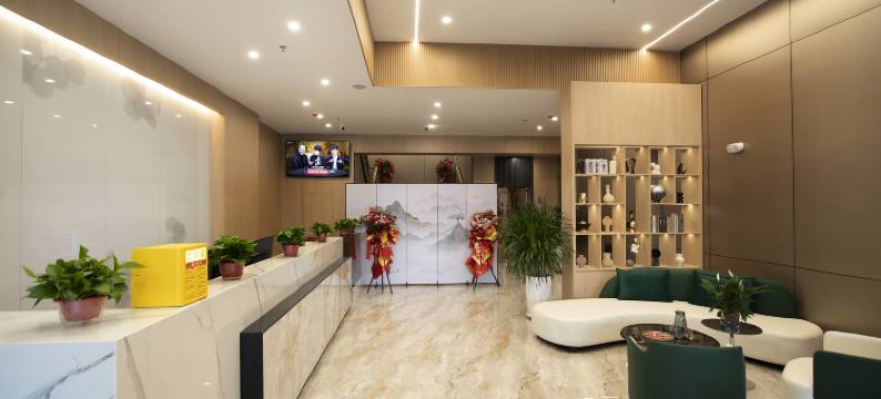 格林豪泰酒店(新建北路开来欣悦购物广场店)图片