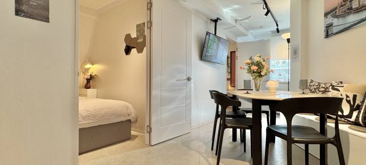 stay heritage urban loft arex gongdeok图片