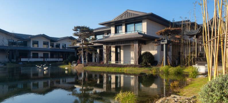 扬州凯宾斯基酒店图片