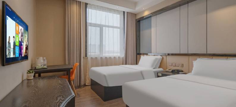 派酒店(正定古城店)图片