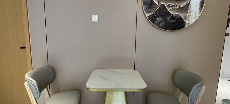 希枫XIFENG智能酒店(红谷滩翠苑路地铁站店)图片