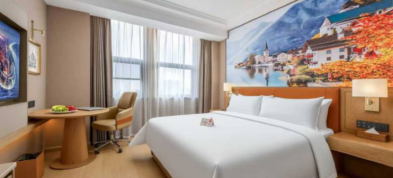 维也纳酒店(新乡长垣山海大道店)图片