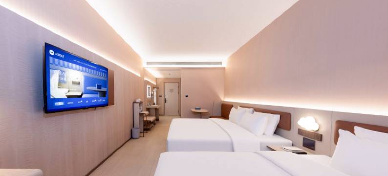 汉庭酒店(黄山歙县徽州古城金泰广场店)图片