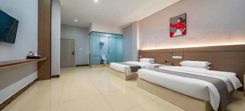 骏怡连锁酒店(北海合浦店)图片