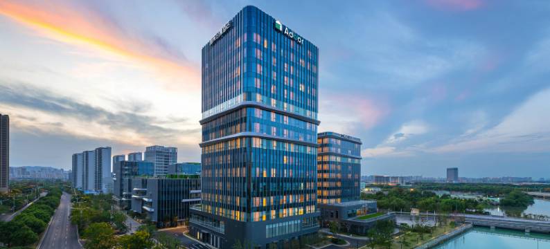 无锡雅院梁溪科技城公寓酒店图片