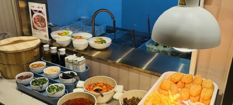 东庭酒店(庆阳东方丽晶茂店)图片