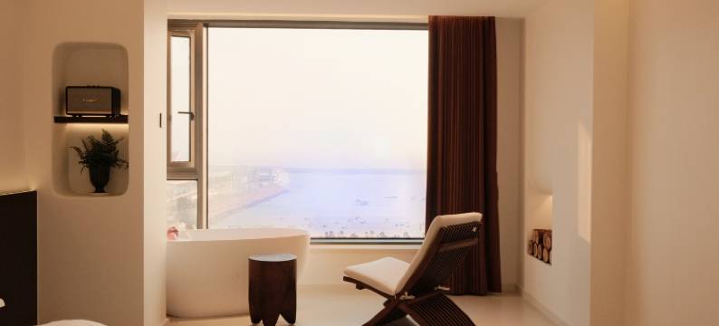 平潭一窗海月・LunaSea 推窗见海度假美宿图片
