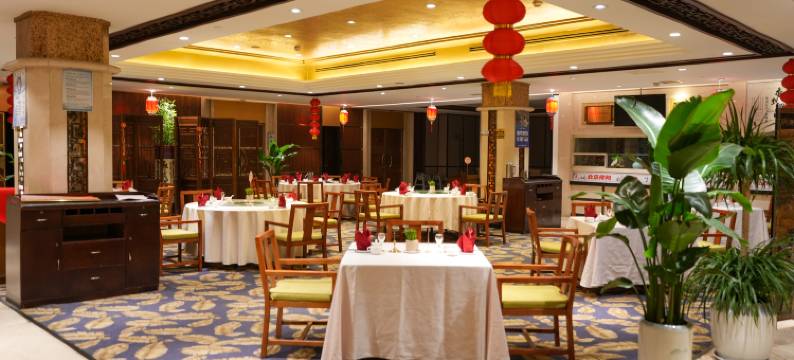 泰安绿发东尊华美达广场酒店图片