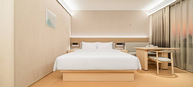 全季酒店(咸阳西咸新区白马河地铁站店)图片