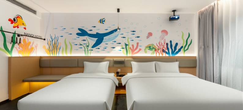 南栖酒店(滕王阁万寿宫店)图片