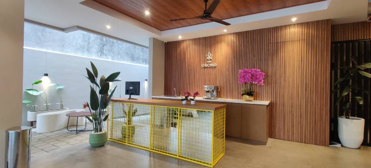 FLAT06 的兰花酒店(The Orchid by Flat06)图片