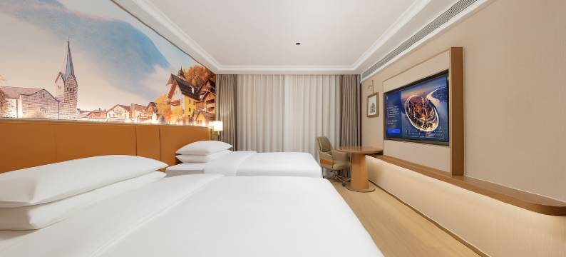 维也纳酒店(黔江黔州桥店)图片