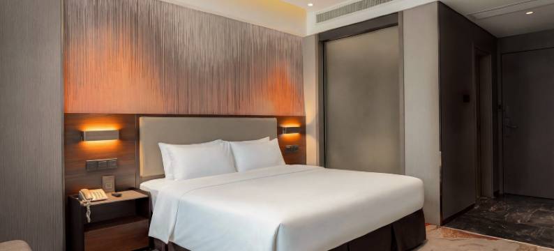 南安水头万佳国际酒店图片