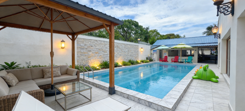 安屿泳池别墅度假村酒店(仙本那店中文管家/近新码头/海鲜市场)(Anyu Pool Villa Resort)图片