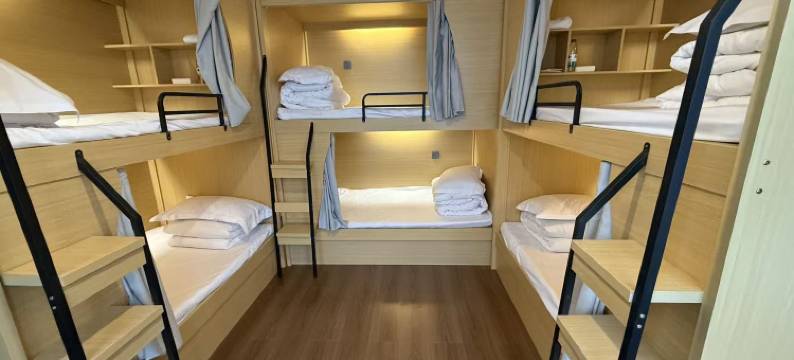 陌上·青旅(峨眉山景区报国寺店)图片