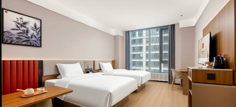 尚客优悦酒店(上海青浦新城地铁站店)图片