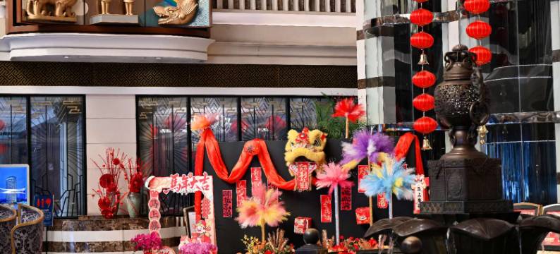 南京古南都饭店图片