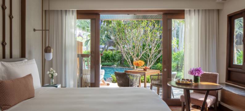 华欣安纳塔拉度假村(Anantara Hua Hin Resort)图片