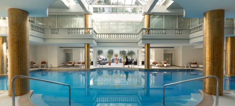 凡尔赛特里亚农宫华尔道夫酒店(Waldorf Astoria Versailles - Trianon Palace)图片