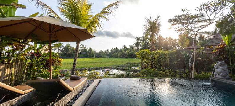 Lasamana Villas Ubud by GenuineHost(Lasamana Villas Ubud by GenuineHost)图片