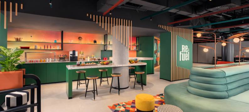 马德里格兰大道雅乐轩酒店(Aloft Madrid Gran Via)图片