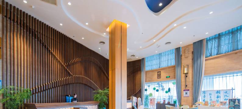 凯美格兰大酒店(南昌青山湖万达李巷地铁站店)图片