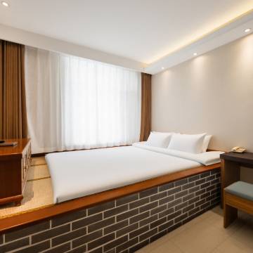 凯莱悦享酒店(沈阳北站北塔地铁站店)图片