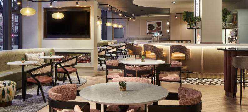 都柏林莱昂纳多克里斯特切奇酒店(Leonardo Hotel Dublin Christchurch)图片