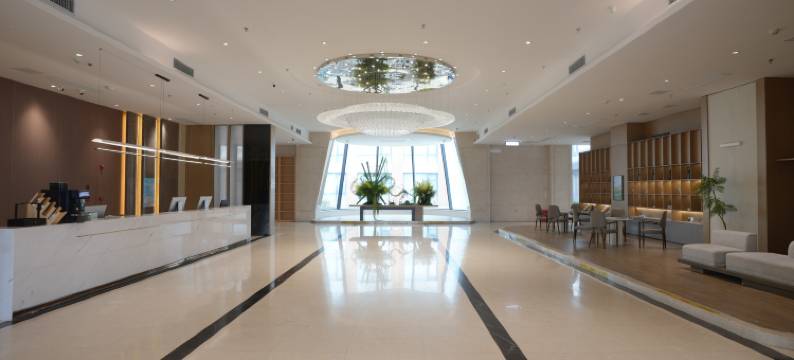 青岛胶州富华豪生酒店(胶东机场少海国家湿地公园店)图片